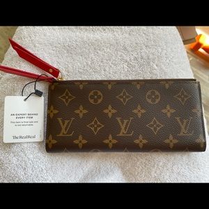 Louis Vuitton Adele wallet excellent condition